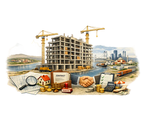 Buying Off-Plan Property in Albania
