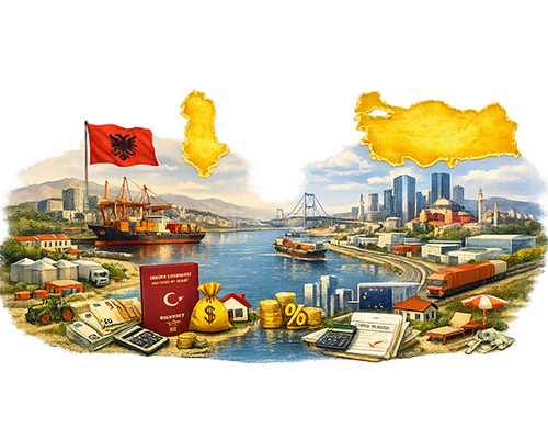 Buying Property in Albania as a Turkish National