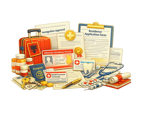Healthcare in Albania for Foreign Residents