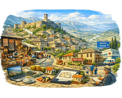 Is Gjirokastër Right for You