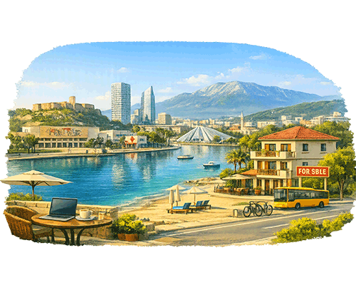Is Tirana Right for You